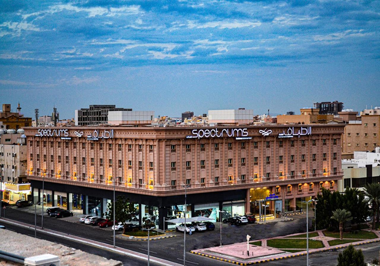 Spectrums Residence Джедда Экстерьер фото
