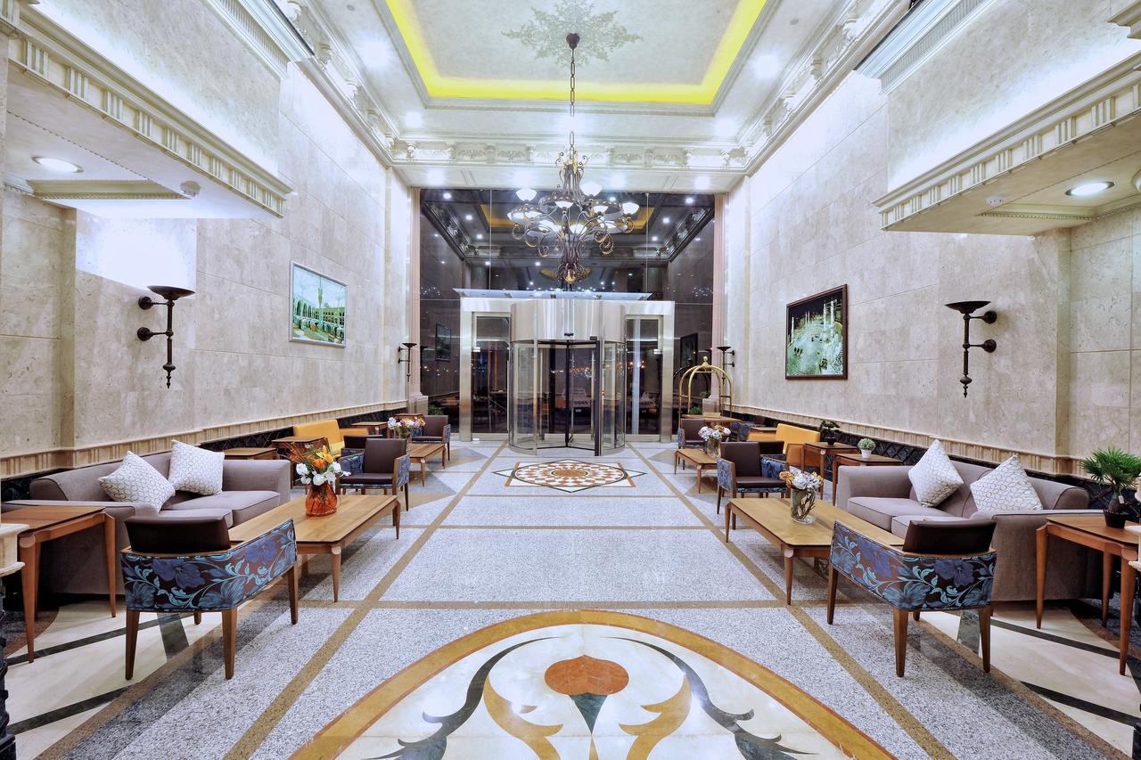 Spectrums Residence Джедда Экстерьер фото