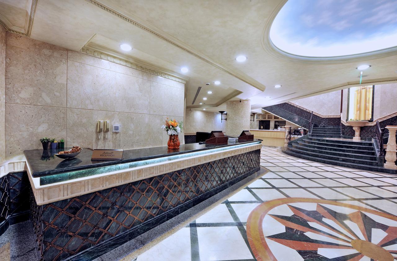 Spectrums Residence Джедда Экстерьер фото