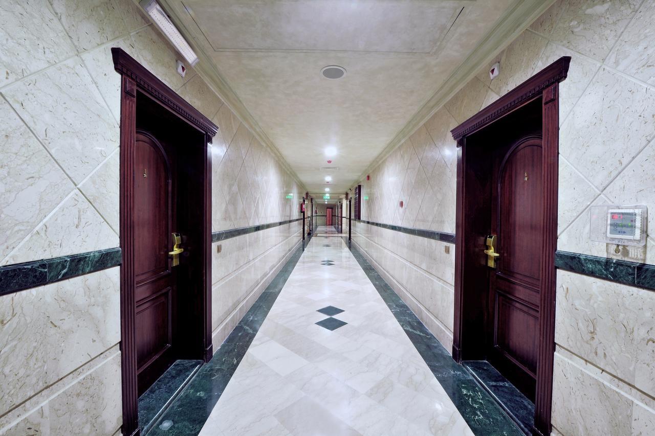 Spectrums Residence Джедда Экстерьер фото